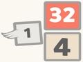 თამაში Flappy 2048 წელი  ონლაინ