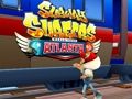 თამაში Subway Surfers მსოფლიო ტური ატლანტა  ონლაინ