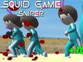 თამაში Squid თამაში: Sniper  ონლაინ