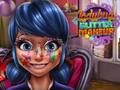 თამაში Ladybug Glittery მაკიაჟი  ონლაინ