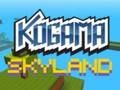 თამაში კოგამა: Skyland  ონლაინ