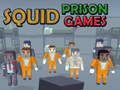 თამაში Squid ციხის თამაშები  ონლაინ