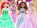 თამაში Princess Ball Dress მოდა  ონლაინ