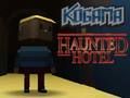 თამაში Kogama Haunted სასტუმრო  ონლაინ
