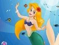თამაში ლამაზი Mermaid ონლაინ