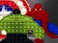 თამაში Superheroes pop it jigsaw ონლაინ თამაში Superheroes pop it jigsaw ონლაინ