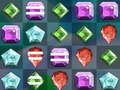 თამაში Jewels Magic: Mystery Match3 ონლაინ
