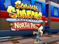თამაში Subway Surfers მსოფლიო ტური ჩრდილოეთ პოლუსი  ონლაინ