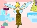 თამაში Tinkerbell ჩაცმა  ონლაინ