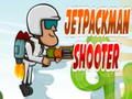 თამაში ონლაინ თამაში Jetpackman Shooter  ონლაინ