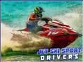 თამაში Jet Ski სპორტის მძღოლები  ონლაინ