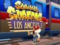 თამაში Subway Surfers მსოფლიო ტური ლოს ანჯელესში  ონლაინ