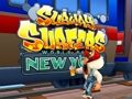 თამაში Subway Surfers მსოფლიო ტური ნიუ-იორკში  ონლაინ