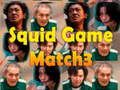 თამაში Squid Game Match3 ონლაინ
