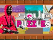 თამაში Squid თამაშის Jigsaw  ონლაინ