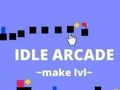 თამაში Idle Arcade გააკეთე LVL ონლაინ
