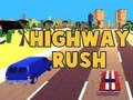 თამაში გზატკეცილი Rush  ონლაინ