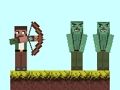 თამაში Bowmastery zombies ონლაინ