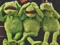 თამაში ბაყაყი Kermit Jigsaw  ონლაინ