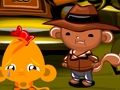 თამაში Monkey Go Happy Stage 573 ონლაინ