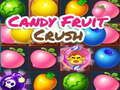 თამაში Candy Fruit Crush ონლაინ