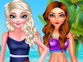 თამაში BFF Two Piece ტენდენციები  ონლაინ