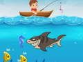 თამაში Fishing Frenzy 2 თევზაობა სიტყვებით  ონლაინ