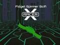 თამაში Fidget spinner scifi x racer ონლაინ
