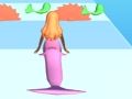 თამაში Mermaid's Tail Rush ონლაინ