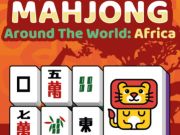 თამაში Mahjong მთელს მსოფლიოში აფრიკაში  ონლაინ