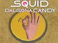 თამაში Squid Dalgona Candy  ონლაინ