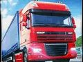 თამაში Euro Truck Simulator Cargo Truck Drive ონლაინ