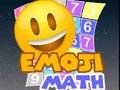 თამაში Emoji მათემატიკა  ონლაინ