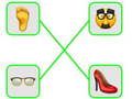 თამაში Emoji მატჩის თავსატეხი ონლაინ