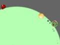 თამაში Emoji Circle Run Run ონლაინ