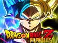 თამაში Dragonball Z თავსატეხები  ონლაინ