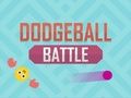 თამაში Dodgeball ბრძოლა ონლაინ