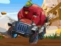 თამაში Crazy Birds Kart დამალული ვარსკვლავები ონლაინ