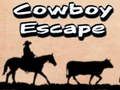 თამაში Cowboy გაქცევა ონლაინ