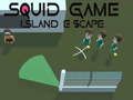 თამაში Squid თამაშის Island Escape  ონლაინ