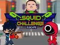თამაში Squid გამოწვევა Escape  ონლაინ