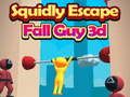 თამაში Squidly Escape Fall Guy 3D ონლაინ თამაში Squidly Escape Fall Guy 3D ონლაინ