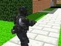 თამაში Counter craft zombies ონლაინ