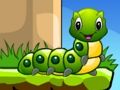 თამაში Caterpillar გაქცევა ონლაინ