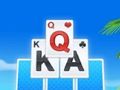 თამაში Solitaire Tripeaks ონლაინ