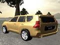 თამაში მანქანა vs Prado Racing 3D  ონლაინ