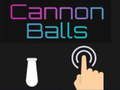 თამაში ონლაინ თამაში Cannon Balls  ონლაინ