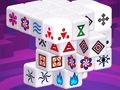თამაში Mahjongg Dark Capacities სამმაგი დრო  ონლაინ