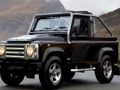 თამაში Land Rover Defender SVX სლაიდი ონლაინ