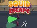 თამაში თამაში Squid Escape  ონლაინ